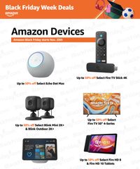 Amazon Black Friday 2025