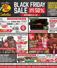 Bass Pro Shops Black Friday 2025