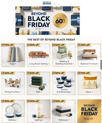 Bed Bath & Beyond Black Friday 2025