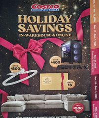 Costco Black Friday 2025