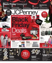 JCPenney Black Friday 2025 NEW!