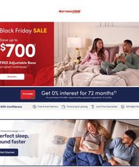 Mattress Firm Black Friday 2025