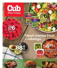 Cub Foods Ad Weekly Savings April 26 - May 2, 2026