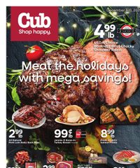 Cub Foods Ad Weekly Savings December 7 - 13, 2025