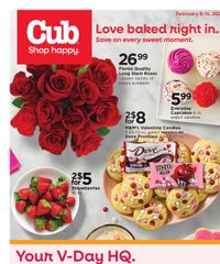 Cub Foods Ad Weekly Savings February 8 - 14, 2026