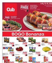 Cub Foods Ad Weekly Savings July 13 - 19, 2025
