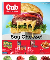 Cub Foods Ad Weekly Savings June 7 - 13, 2026