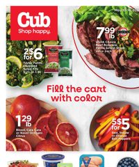 Cub Foods Ad Weekly Savings May 10 - 16, 2026