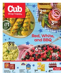 Cub Foods Ad Weekly Savings May 17 - 24, 2026