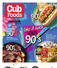 Cub Foods Ad Weekly Savings May 24 - 30, 2026