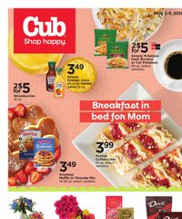 Cub Foods Ad Weekly Savings May 3 - 9, 2026