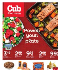 Cub Foods Ad Weekly Savings May 31 - June 6, 2026