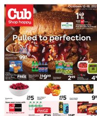 Cub Foods Ad Weekly Savings October 12 - 18, 2025