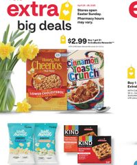 CVS Weekly Ad April 20 - 26, 2025