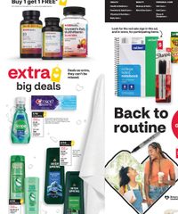 CVS Weekly Ad August 10 - 16, 2025