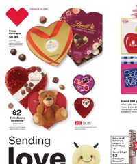 CVS Weekly Ad February 8 - 14, 2026