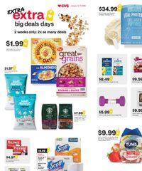 CVS Weekly Ad January 11 - 17, 2026