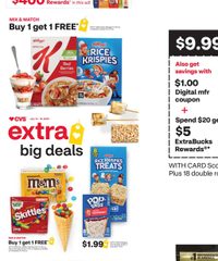 CVS Weekly Ad July 13 - 19, 2025
