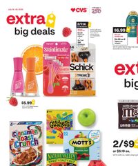 CVS Weekly Ad July 19 - 25, 2026