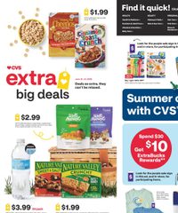 CVS Weekly Ad June 15 - 21, 2025