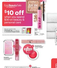CVS Weekly Ad March 1 - 7, 2026