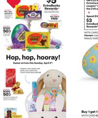CVS Weekly Ad March 29 - April 5, 2026