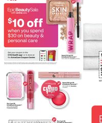 CVS Weekly Ad March 8 - 14, 2026
