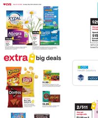 CVS Weekly Ad May 10 - 16, 2026