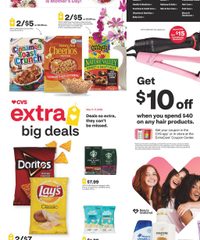 CVS Weekly Ad May 11 - 17, 2025