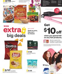 CVS Weekly Ad May 18 - 24, 2025