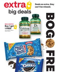 CVS Weekly Ad November 16 - 22, 2025