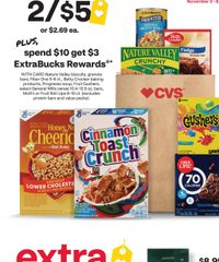 CVS Weekly Ad November 2 - 8, 2025