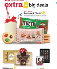 CVS Weekly Ad November 30 - December 6, 2025