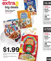 CVS Weekly Ad October 12 - 18, 2025