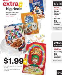 CVS Weekly Ad October 19 - 25, 2025