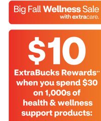 CVS Weekly Ad September 14 - 20, 2025
