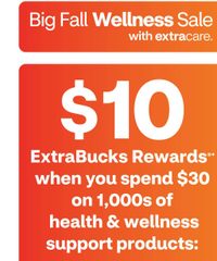 CVS Weekly Ad September 21 - 27, 2025
