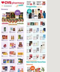 CVS Weekly Ad y más August 16 - 29, 2026