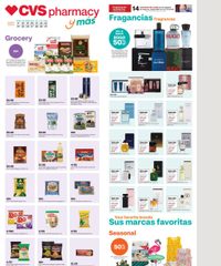 CVS Weekly Ad y más August 17 - 30, 2025