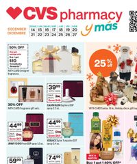 CVS Weekly Ad y más December 14 - 27, 2025