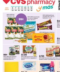 CVS Weekly Ad y más July 6 - 19, 2025