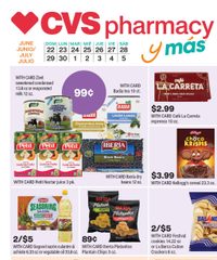 CVS Weekly Ad y más June 22 - July 5, 2025