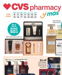 CVS Weekly Ad y más June 8 - 21, 2025