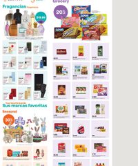 CVS Weekly Ad y más March 29 - April 4, 2026
