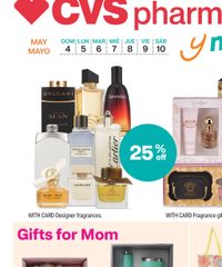 CVS Weekly Ad y más May 4 - 10, 2025