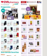 CVS Weekly Ad y más November 9 - 22, 2025