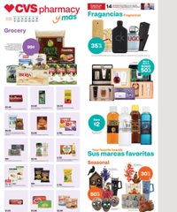 CVS Weekly Ad y más October 12 - 25, 2025