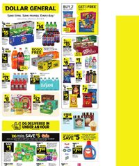 Dollar General Weekly Ad August 2 - 8, 2026