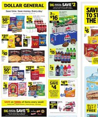 Dollar General Weekly Ad December 28, 2025 - January 3, 2026