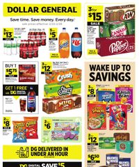 Dollar General Weekly Ad February 22 - 28, 2026